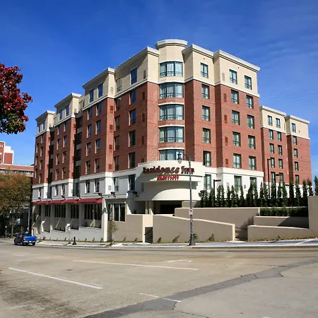 Residence Inn By Marriott Birmingham Downtown Uab-3
